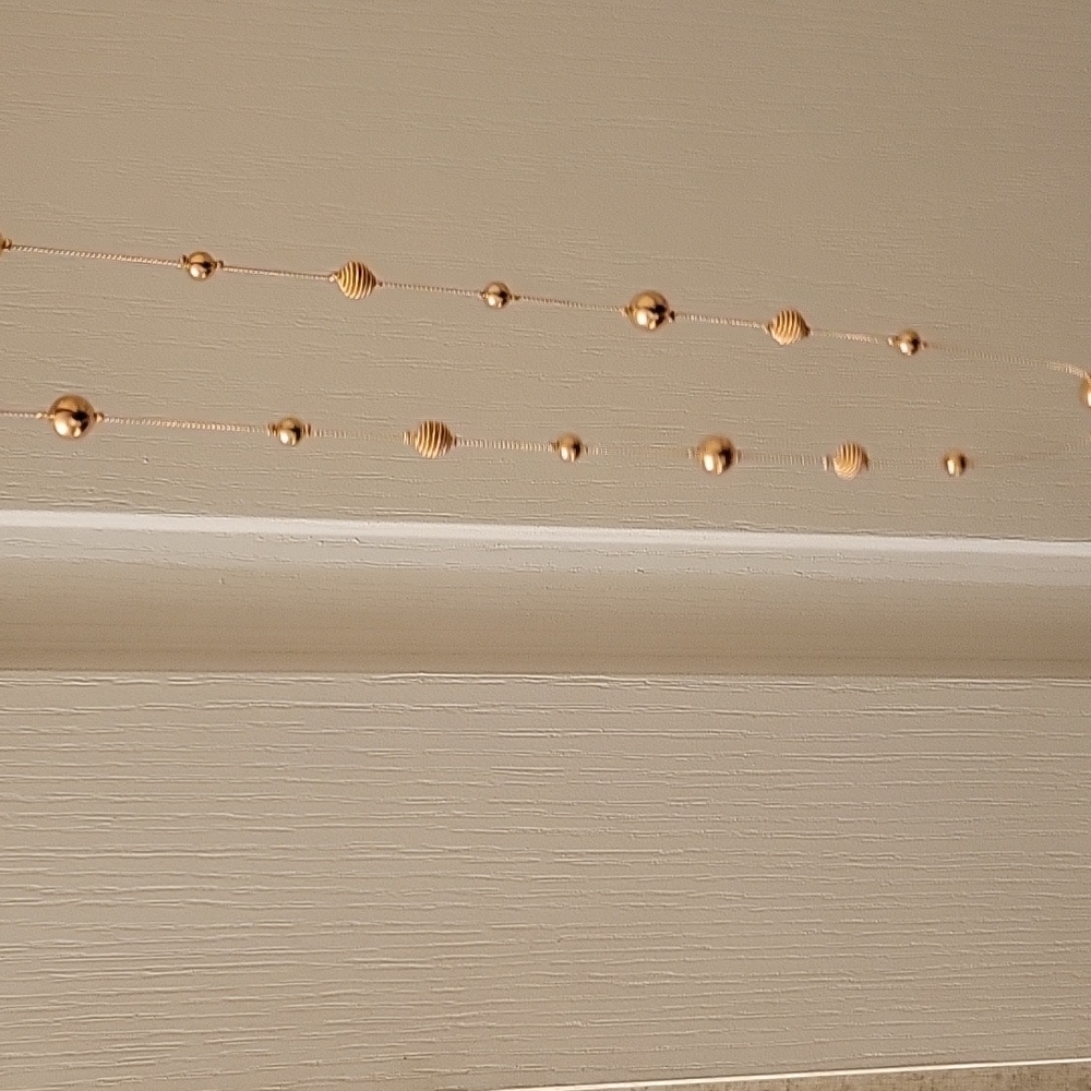 Brand new long necklace